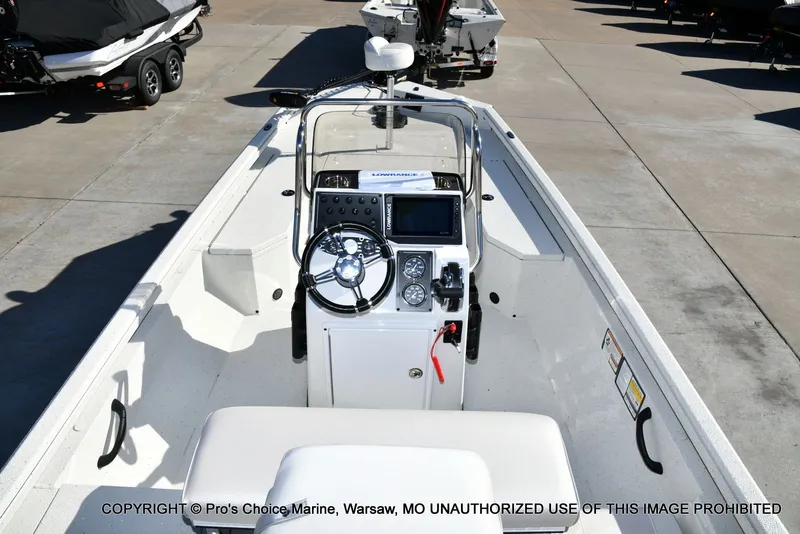 Slide: The Image of Ranger RB190 Cup Equipped 2026 - 8