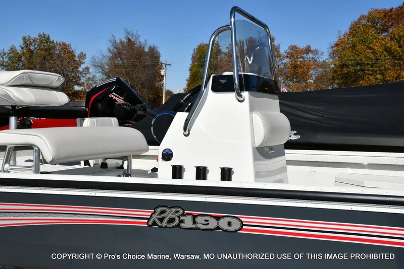 Slide: The Image of Ranger RB190 Cup Equipped 2026 - 80