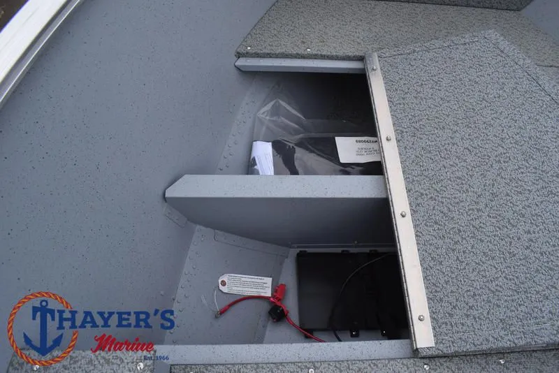 Slide: The Image of Lund 1600 Fury Heritage 2025 - 12