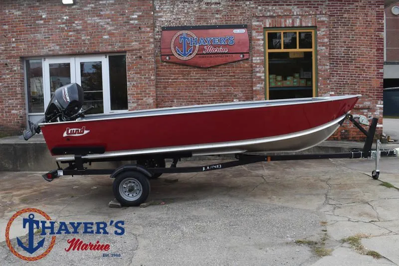 Slide: The Image of Lund 1600 Fury Heritage 2025 - 2