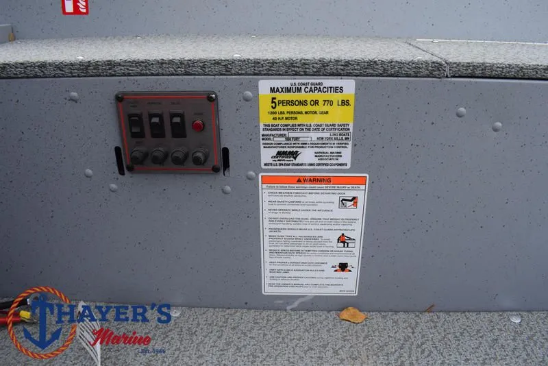 Slide: The Image of Lund 1600 Fury Heritage 2025 - 21