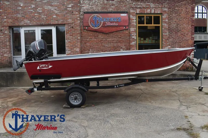 Slide: The Image of Lund 1600 Fury Heritage 2025 - 25