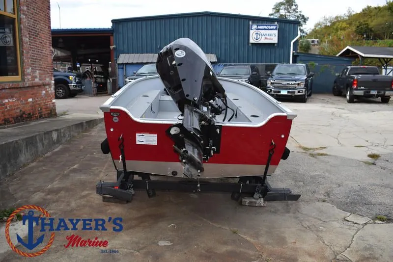 Slide: The Image of Lund 1600 Fury Heritage 2025 - 8