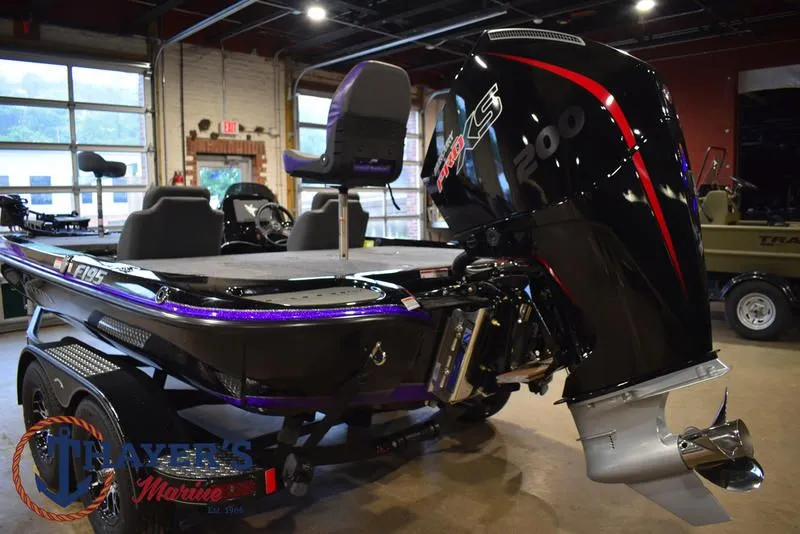 Slide: The Image of Falcon F195 2025 - 16