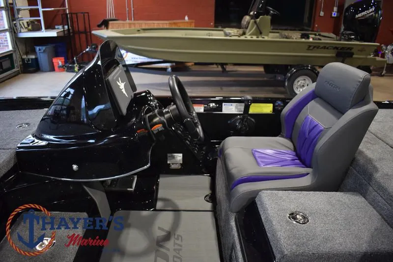 Slide: The Image of Falcon F195 2025 - 44