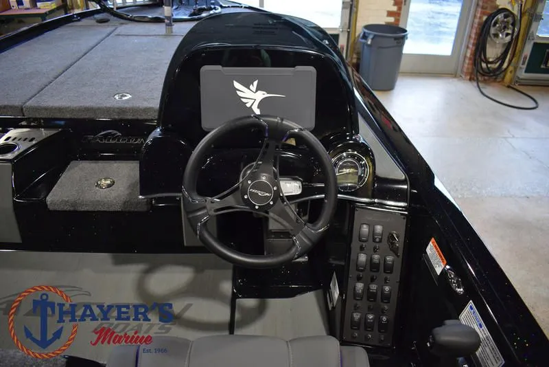 Slide: The Image of Falcon F195 2025 - 46