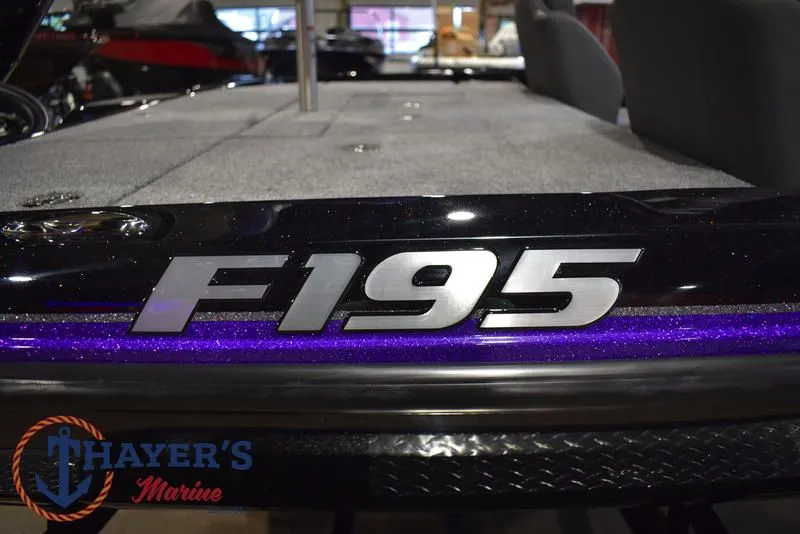 Slide: The Image of Falcon F195 2025 - 5