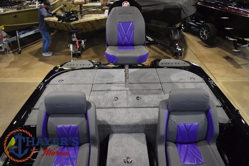 Slide: The Image of Falcon F195 2025 - 55