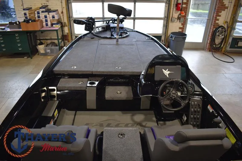 Slide: The Image of Falcon F195 2025 - 62