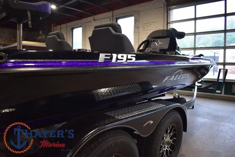 Slide: The Image of Falcon F195 2025 - 64