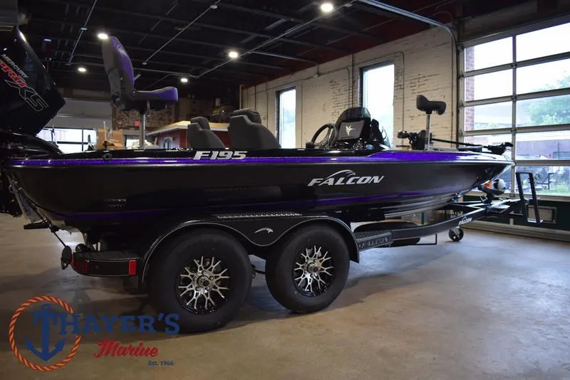 Slide: The Image of Falcon F195 2025 - 67