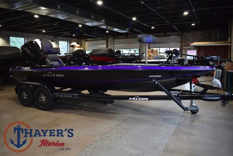 Slide: The Image of Falcon F195 2025 - 68