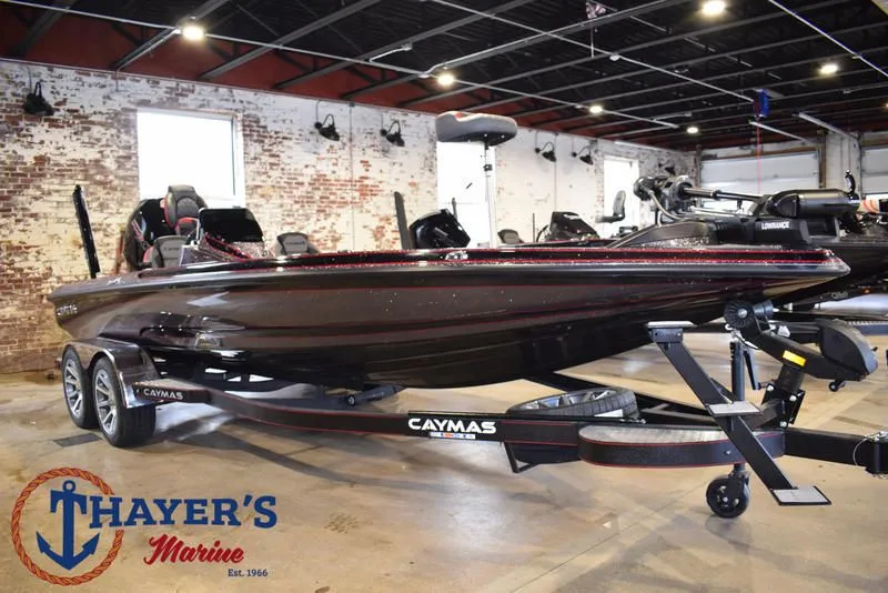 The Image of Caymas XS 21 PRO 2025 - 0