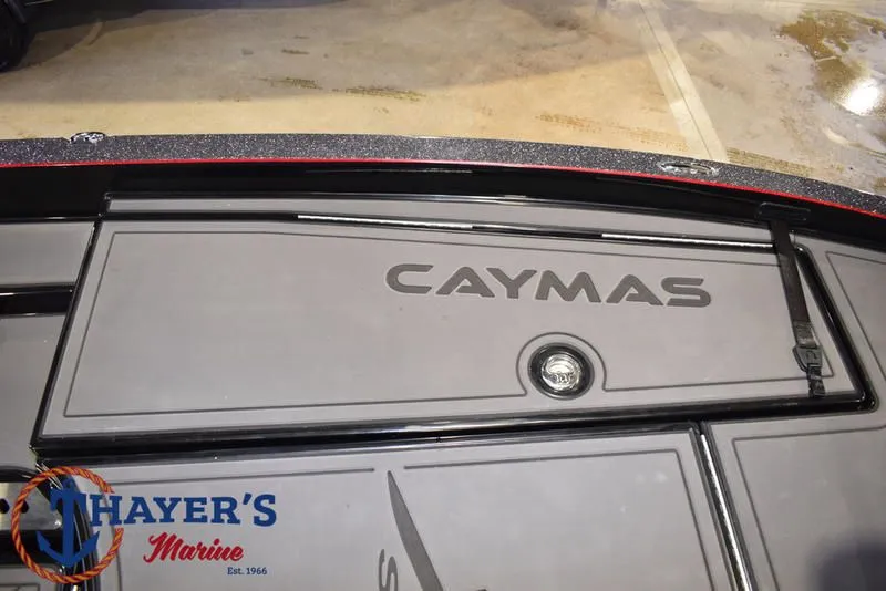 Slide: The Image of Caymas XS 21 PRO 2025 - 13