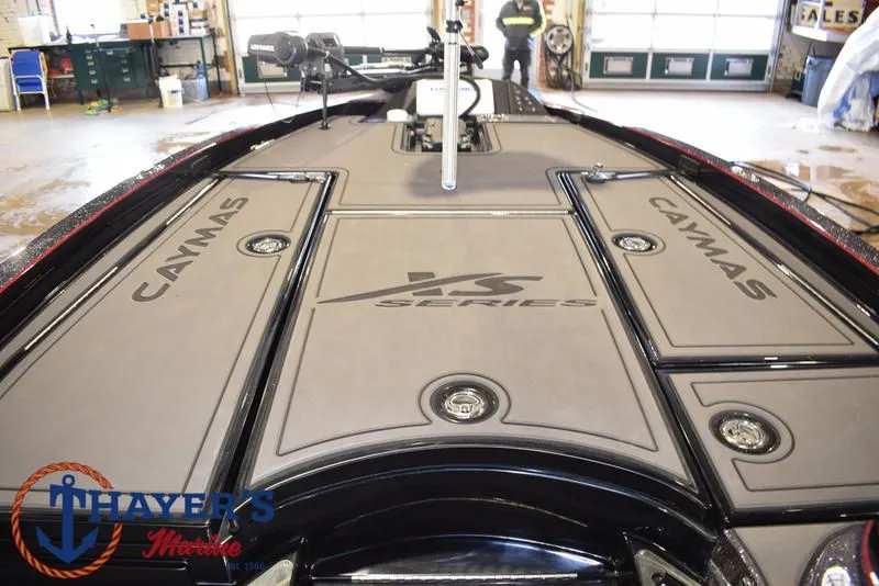 Slide: The Image of Caymas XS 21 PRO 2025 - 18