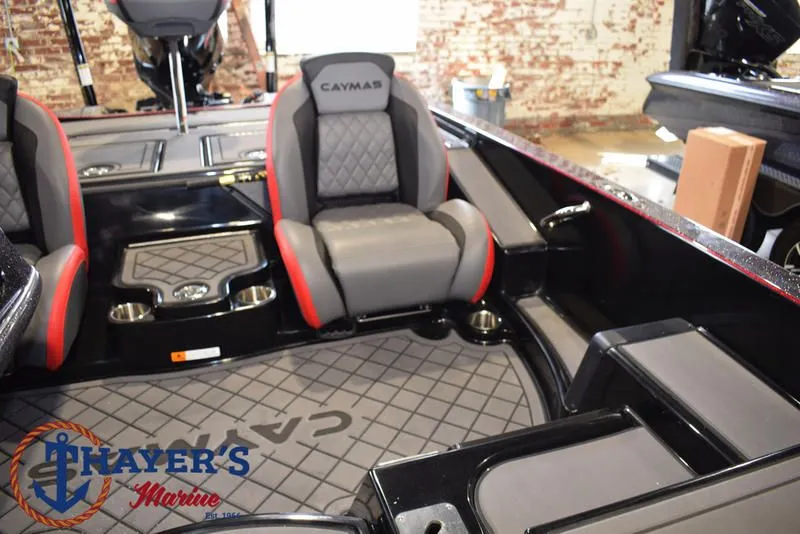 Slide: The Image of Caymas XS 21 PRO 2025 - 21