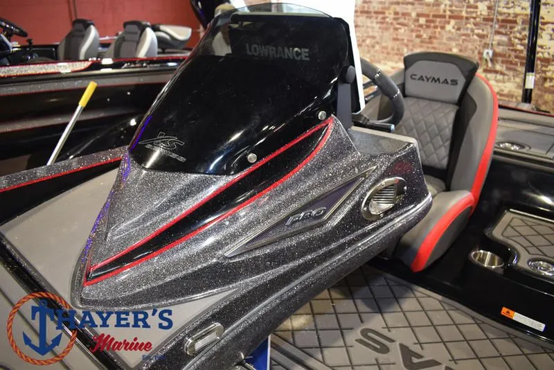 Slide: The Image of Caymas XS 21 PRO 2025 - 27