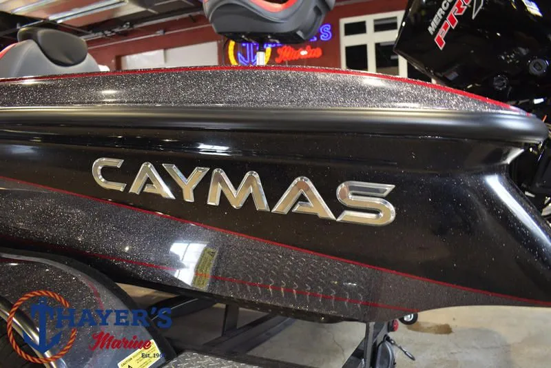 Slide: The Image of Caymas XS 21 PRO 2025 - 3