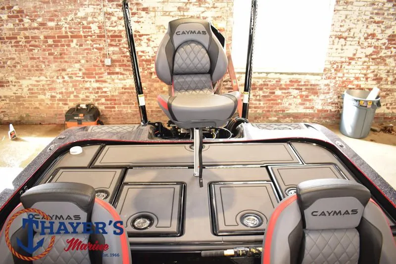 Slide: The Image of Caymas XS 21 PRO 2025 - 38