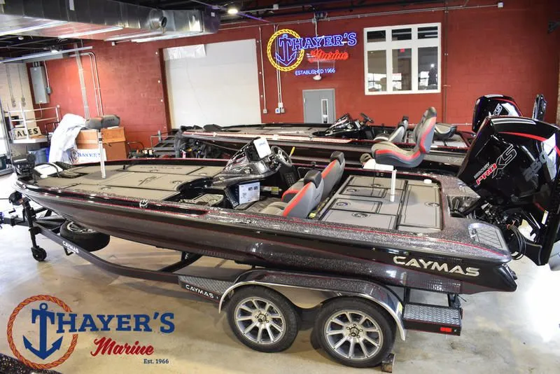 Slide: The Image of Caymas XS 21 PRO 2025 - 40