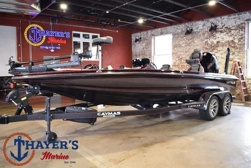 Slide: The Image of Caymas XS 21 PRO 2025 - 41