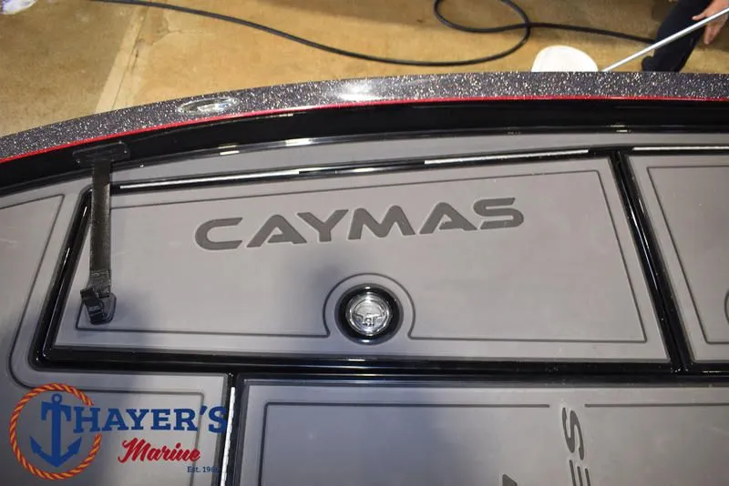 Slide: The Image of Caymas XS 21 PRO 2025 - 43