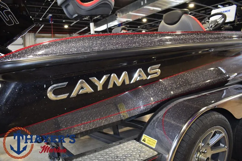 Slide: The Image of Caymas XS 21 PRO 2025 - 7