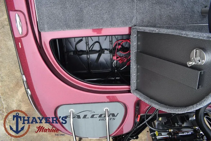 Slide: The Image of Falcon 20 TE 2025 - 10