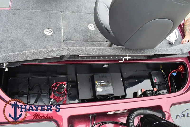 Slide: The Image of Falcon 20 TE 2025 - 13