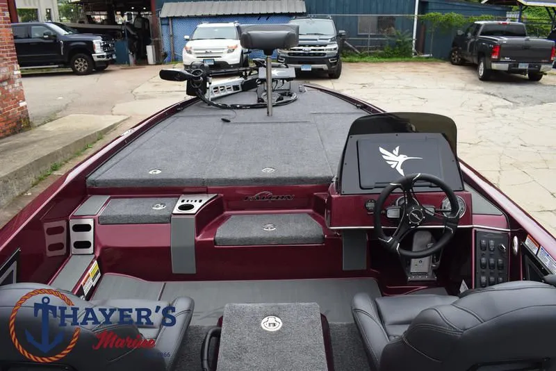 Slide: The Image of Falcon 20 TE 2025 - 15