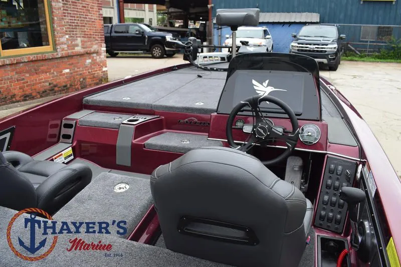 Slide: The Image of Falcon 20 TE 2025 - 16