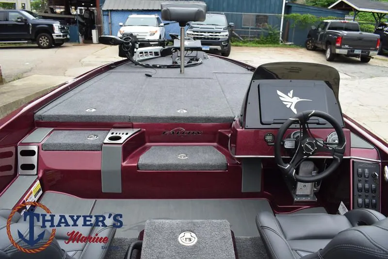 Slide: The Image of Falcon 20 TE 2025 - 18