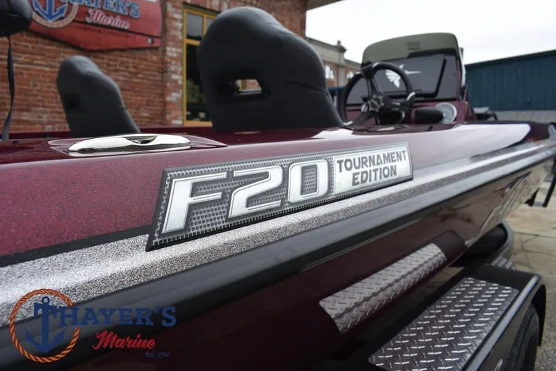 Slide: The Image of Falcon 20 TE 2025 - 20