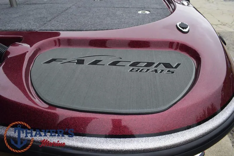 Slide: The Image of Falcon 20 TE 2025 - 24