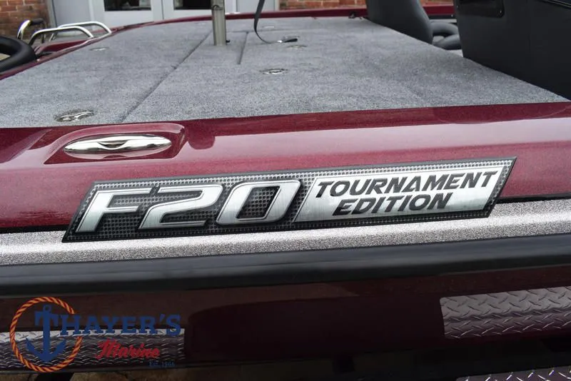 Slide: The Image of Falcon 20 TE 2025 - 26