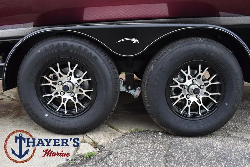 Slide: The Image of Falcon 20 TE 2025 - 28