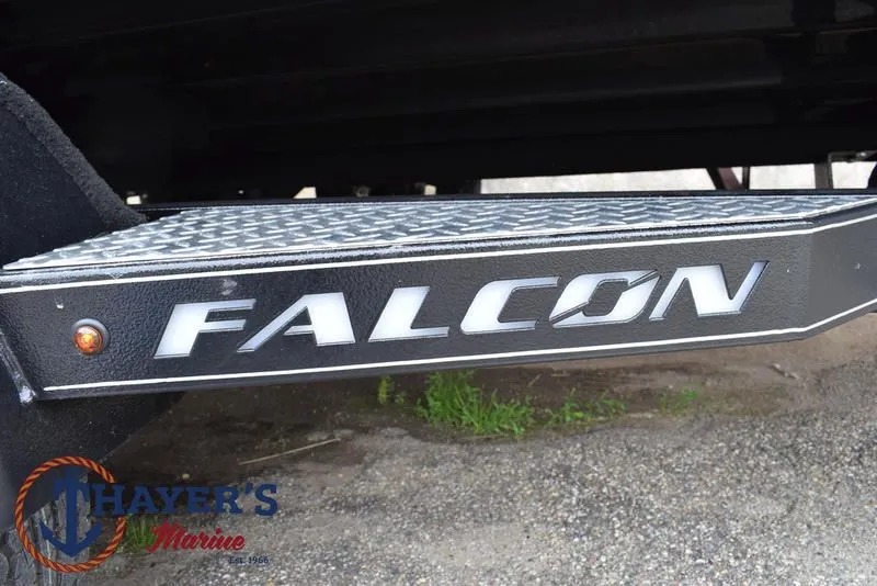 Slide: The Image of Falcon 20 TE 2025 - 29