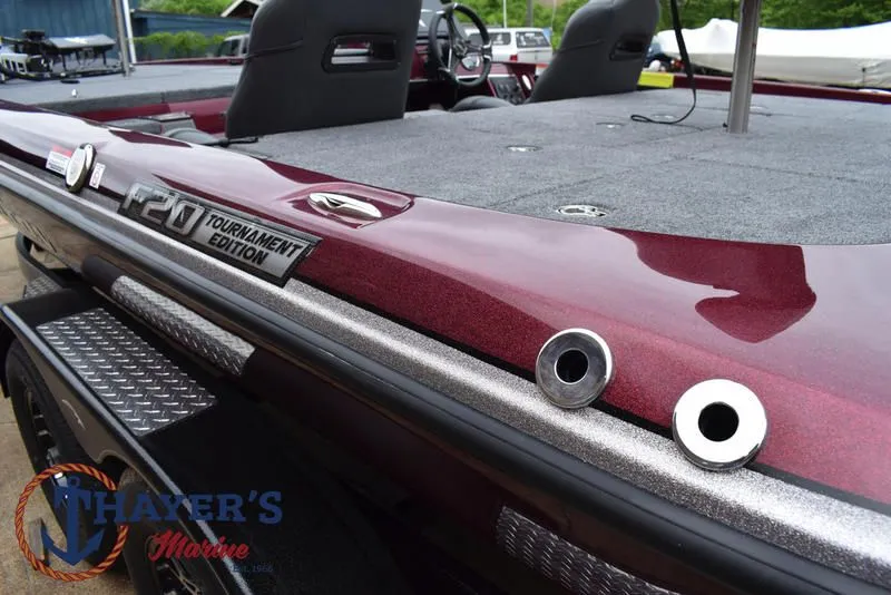 Slide: The Image of Falcon 20 TE 2025 - 36