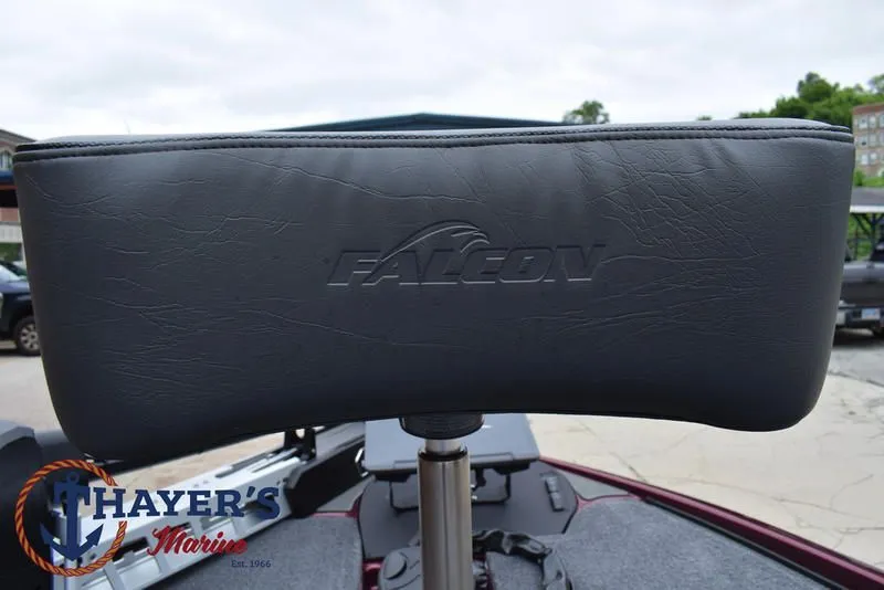 Slide: The Image of Falcon 20 TE 2025 - 41