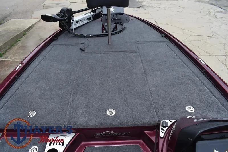 Slide: The Image of Falcon 20 TE 2025 - 42