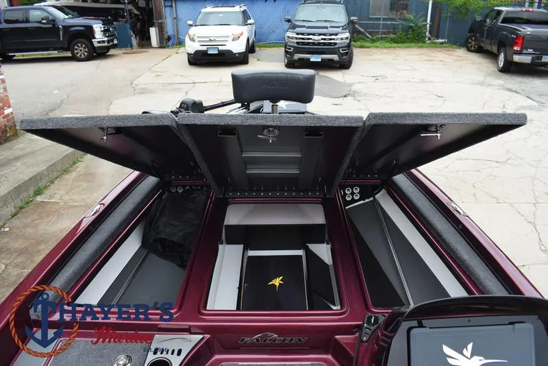 Slide: The Image of Falcon 20 TE 2025 - 46