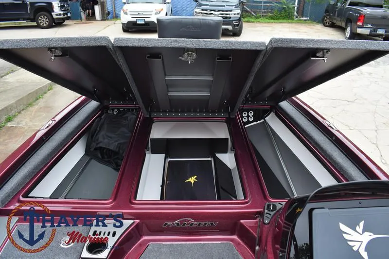 Slide: The Image of Falcon 20 TE 2025 - 47