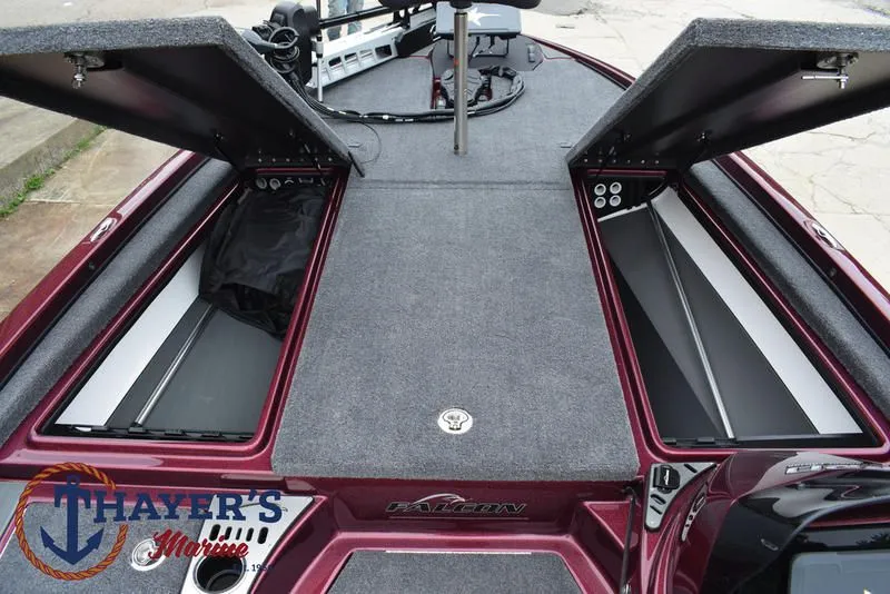 Slide: The Image of Falcon 20 TE 2025 - 48