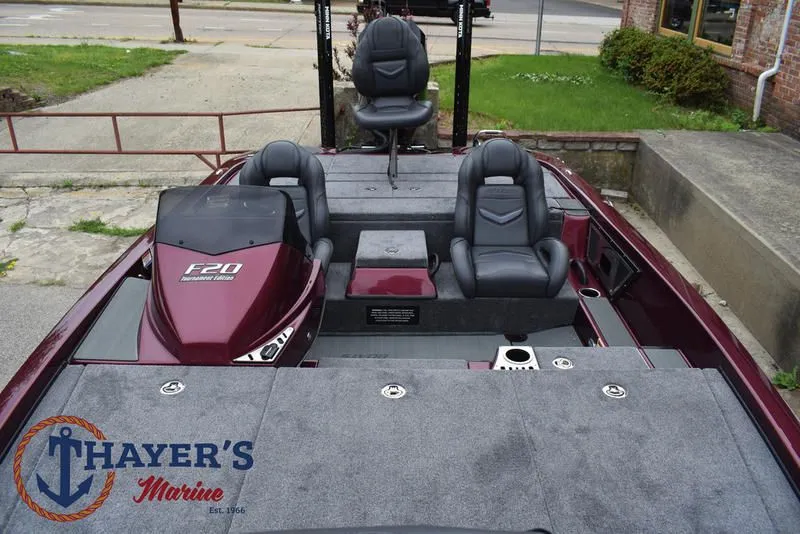 Slide: The Image of Falcon 20 TE 2025 - 49