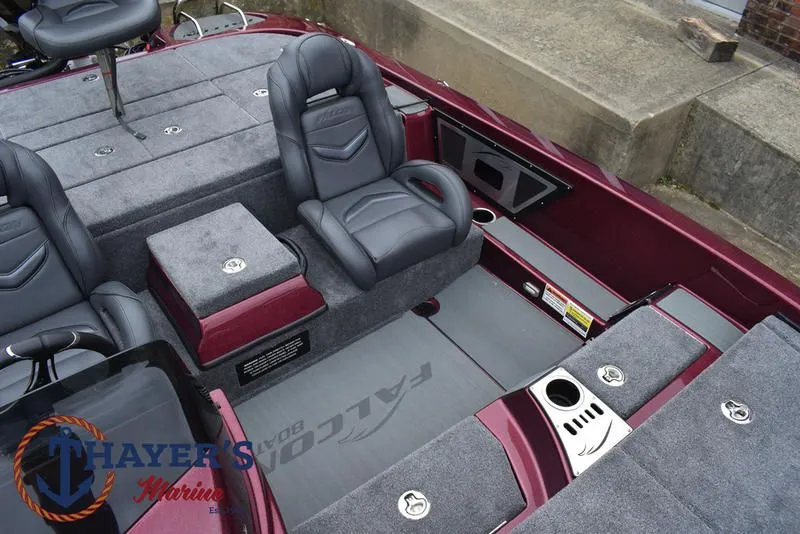 Slide: The Image of Falcon 20 TE 2025 - 50