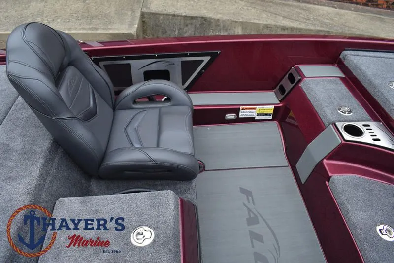 Slide: The Image of Falcon 20 TE 2025 - 51