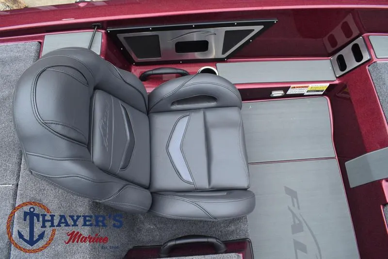 Slide: The Image of Falcon 20 TE 2025 - 52