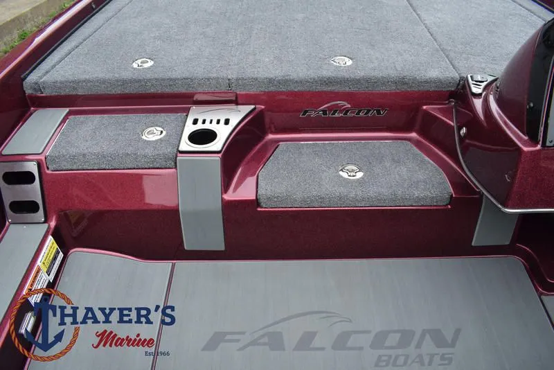 Slide: The Image of Falcon 20 TE 2025 - 54