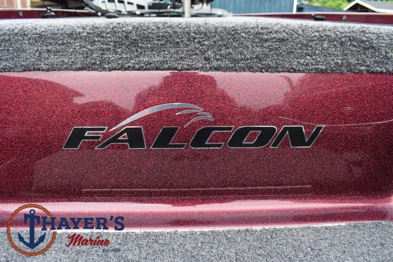 Slide: The Image of Falcon 20 TE 2025 - 56