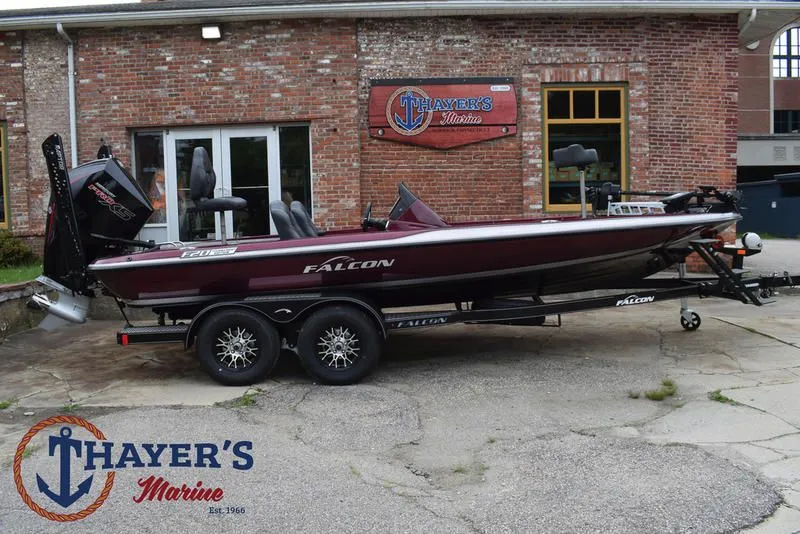 Slide: The Image of Falcon 20 TE 2025 - 6